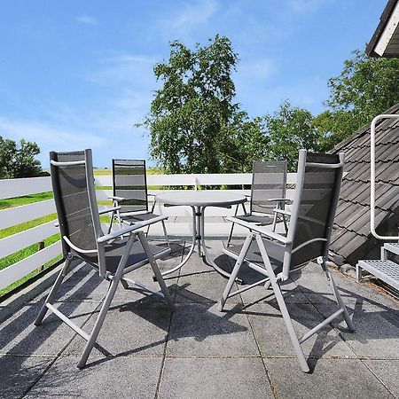 Friesenhuus Bensersiel Obergeschoss Esens Luaran gambar