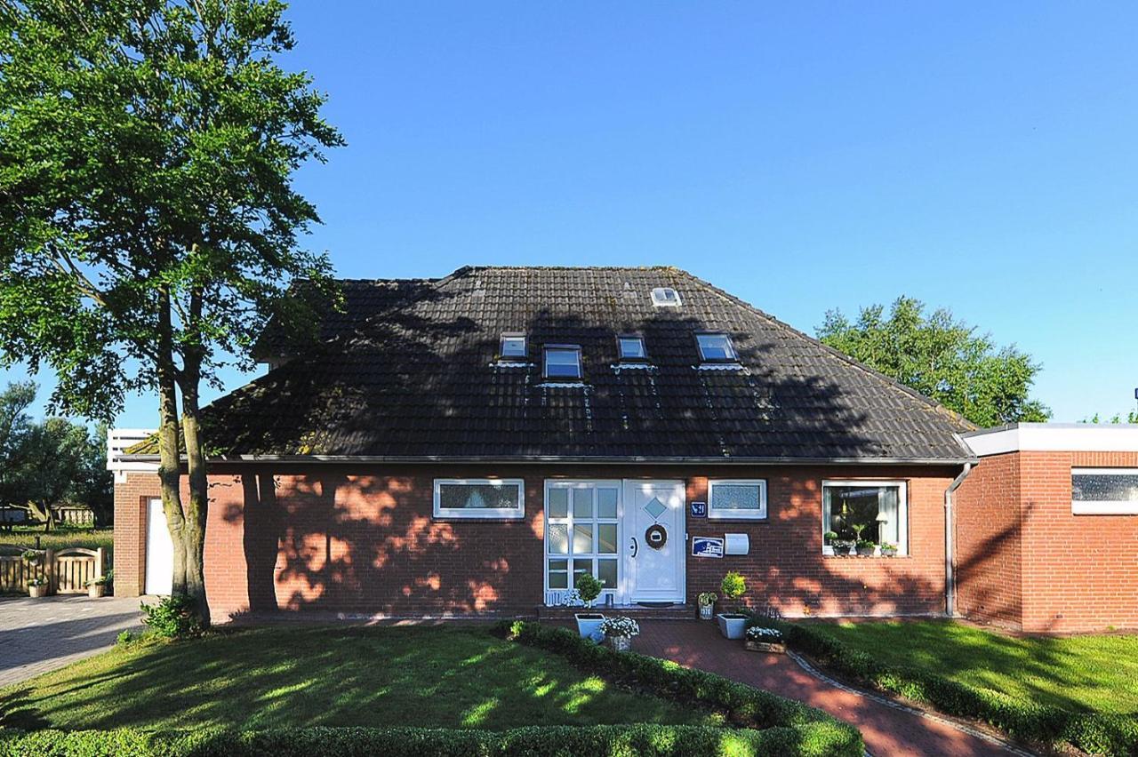 Friesenhuus Bensersiel Obergeschoss Esens Luaran gambar