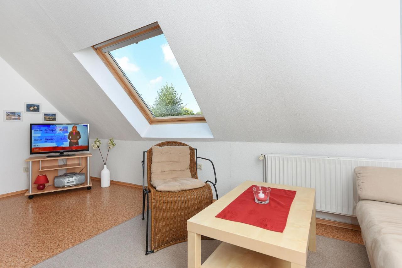 Friesenhuus Bensersiel Obergeschoss Esens Luaran gambar