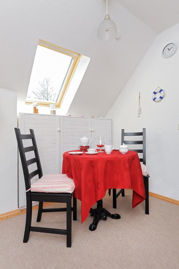 Friesenhuus Bensersiel Obergeschoss Esens Luaran gambar